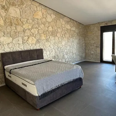 Hotell Exclusive New With Private Pool - 4br Néa Fókaia