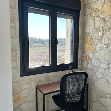 Exclusive New With Private Pool - 4br 4* Néa Fókaia